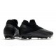 Crampon Football Nike Phantom Vision 2 Elite FG Noir