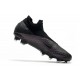 Crampon Football Nike Phantom Vision 2 Elite FG Noir