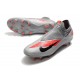 Crampon Football Nike Phantom Vision 2 Elite FG Gris Noir