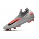 Crampon Football Nike Phantom Vision 2 Elite FG Gris Noir