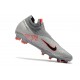 Crampon Football Nike Phantom Vision 2 Elite FG Gris Noir