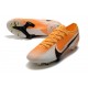 Nike Mercurial Vapor XIII Elite FG Daybreak - Orange Laser Noir Blanc