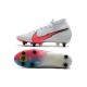 Nike Mercurial Superfly 7 Elite DF SG Blanc Rouge