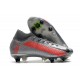 Nike Mercurial Superfly 7 Elite DF SG Neighbourhood - Gris Noir