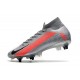 Nike Mercurial Superfly 7 Elite DF SG Neighbourhood - Gris Noir