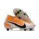 Nike Mercurial Superfly 7 Elite DF SG Daybreak - Orange Laser Noir Blanc