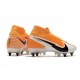 Nike Mercurial Superfly 7 Elite DF SG Daybreak - Orange Laser Noir Blanc