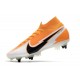 Nike Mercurial Superfly 7 Elite DF SG Daybreak - Orange Laser Noir Blanc