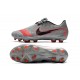 Nike Crampon Nouvelle Phantom Venom Elite FG Neighbourhood - Gris Noir