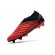 Chaussures Foot adidas Copa 20+ FG - Rouge Blanc Noir