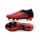 Chaussures Foot adidas Copa 20+ FG - Rouge Blanc Noir