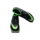 2014 Crampons de Foot Nike Mercurial Vapor X FG Homme Noir Vert