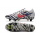 Nike Korea Mercurial Vapor XIII Elite SG-PRO Ac Blanc Noir Rouge