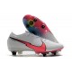 Nike Mercurial Vapor XIII Elite SG-PRO Ac Blanc Rouge Bleu