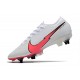 Nike Mercurial Vapor XIII Elite SG-PRO Ac Blanc Rouge Bleu