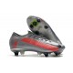 Nike Mercurial Vapor XIII Elite SG-PRO Ac Neighbourhood - Gris Noir