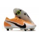 Nike Mercurial Vapor XIII Elite SG-PRO Ac Orange Laser Noir Blanc