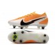 Nike Mercurial Vapor XIII Elite SG-PRO Ac Orange Laser Noir Blanc