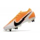 Nike Mercurial Vapor XIII Elite SG-PRO Ac Orange Laser Noir Blanc