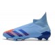 adidas Neuf Predator Mutator 20+ FG - Bleu Orange