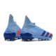 adidas Neuf Predator Mutator 20+ FG - Bleu Orange