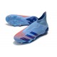 adidas Neuf Predator Mutator 20+ FG - Bleu Orange