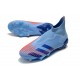 adidas Neuf Predator Mutator 20+ FG - Bleu Orange