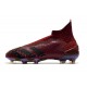 adidas Neuf Predator Mutator 20+ FG - Rouge Noir