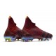 adidas Neuf Predator Mutator 20+ FG - Rouge Noir