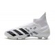 adidas Neuf Predator Mutator 20+ FG - Blanc Noir