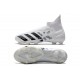 adidas Neuf Predator Mutator 20+ FG - Blanc Noir