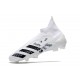 adidas Neuf Predator Mutator 20+ FG - Blanc Noir