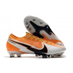 Nike Mercurial Vapor XIII Elite AG-Pro Daybreak - Orange Laser Noir Blanc