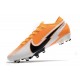 Nike Mercurial Vapor XIII Elite AG Daybreak - Orange Laser Noir Blanc