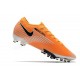 Nike Mercurial Vapor XIII Elite AG Daybreak - Orange Laser Noir Blanc