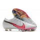 Nike Mercurial Vapor XIII Elite AG-Pro Blanc Rouge