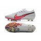 Nike Mercurial Vapor XIII Elite AG-Pro Blanc Rouge