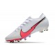 Nike Mercurial Vapor XIII Elite AG-Pro Blanc Rouge