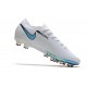 Nike Mercurial Vapor XIII Elite AG-Pro Blanc Rouge