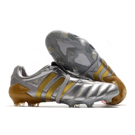 adidas Predator 20+ Mutator Mania'Tormentor' FG Argent Or