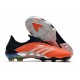 adidas Predator Archive édition limitée FG Orange Noir Argent