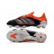 adidas Predator Archive édition limitée FG Orange Noir Argent