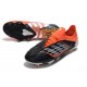 adidas Predator Archive édition limitée FG Orange Noir Argent