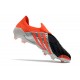 adidas Predator Archive édition limitée FG Orange Noir Argent