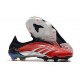 adidas Predator Archive édition limitée FG Rouge Noir Argent