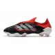 adidas Predator Archive édition limitée FG Rouge Noir Argent