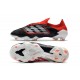 adidas Predator Archive édition limitée FG Rouge Noir Argent