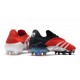 adidas Predator Archive édition limitée FG Rouge Noir Argent