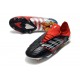 adidas Predator Archive édition limitée FG Rouge Noir Argent