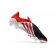 adidas Predator Archive édition limitée FG Rouge Noir Argent